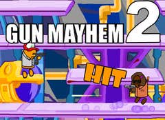 Gun Mayhem 2:More Mayhem