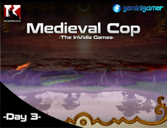 Medieval Cop -The Invidia Games - Part 3