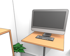 Escape Game - Computer Office Escape